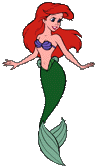 p'tite sirène
